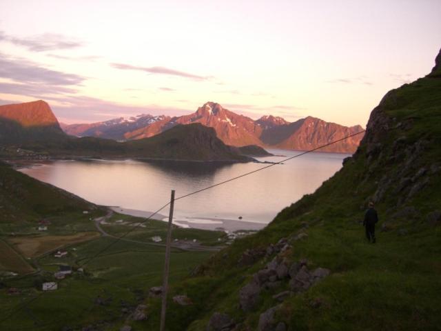 Knut Ellingsen Vila Reine Exterior foto
