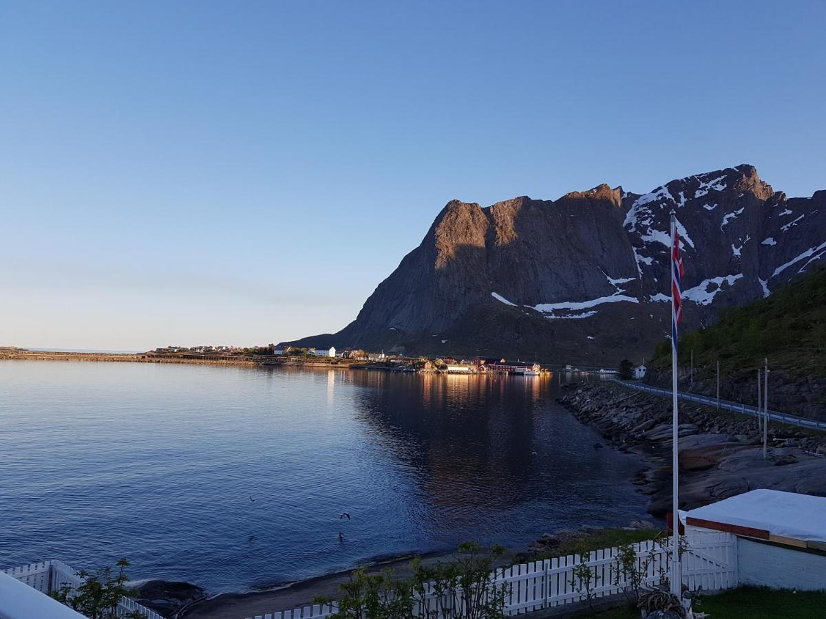 Knut Ellingsen Vila Reine Exterior foto