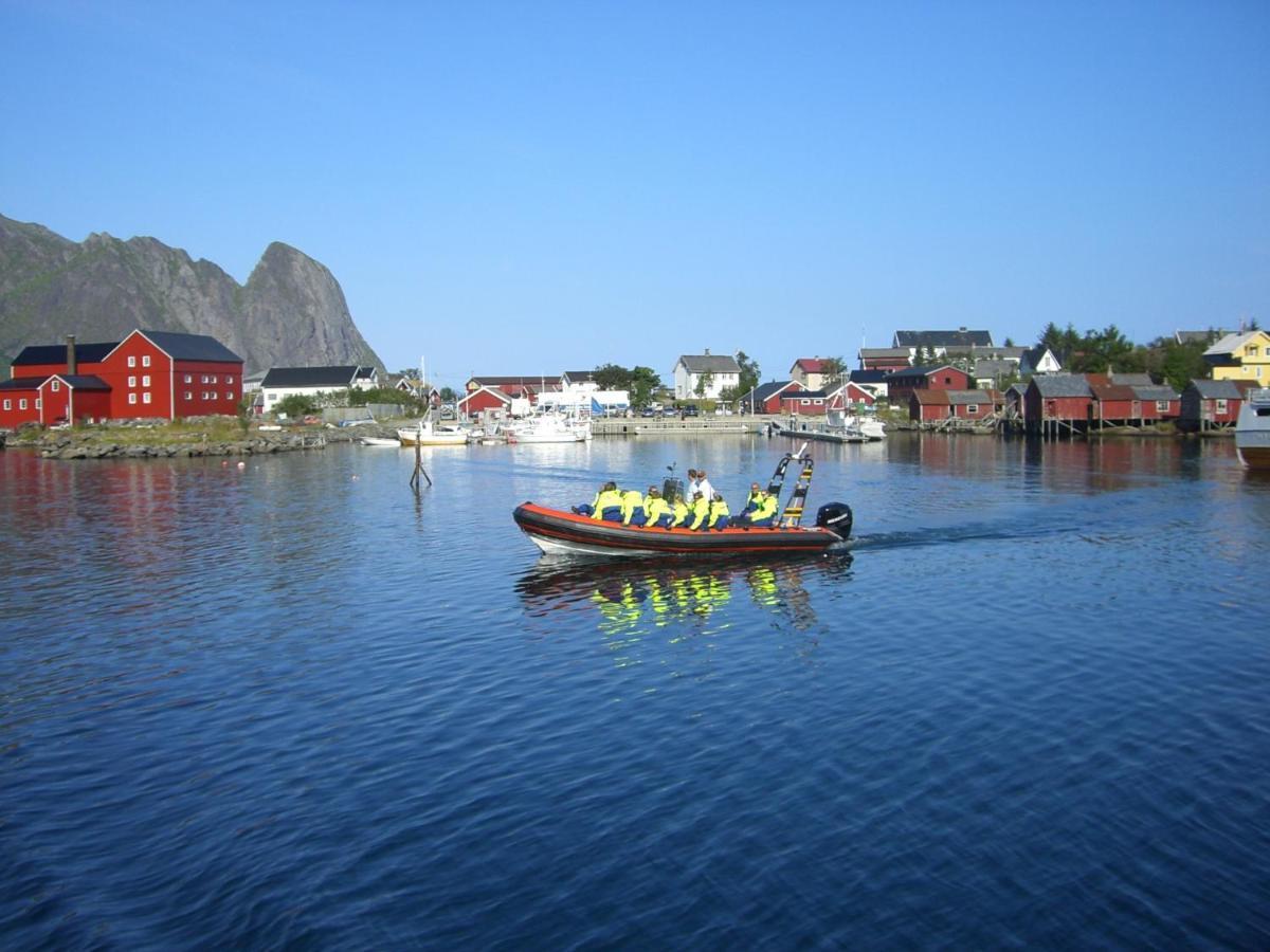Knut Ellingsen Vila Reine Exterior foto